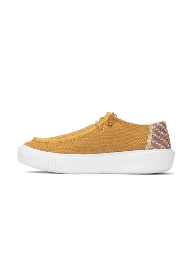 Language Women's Maeve Laceup Shoes - Image 3